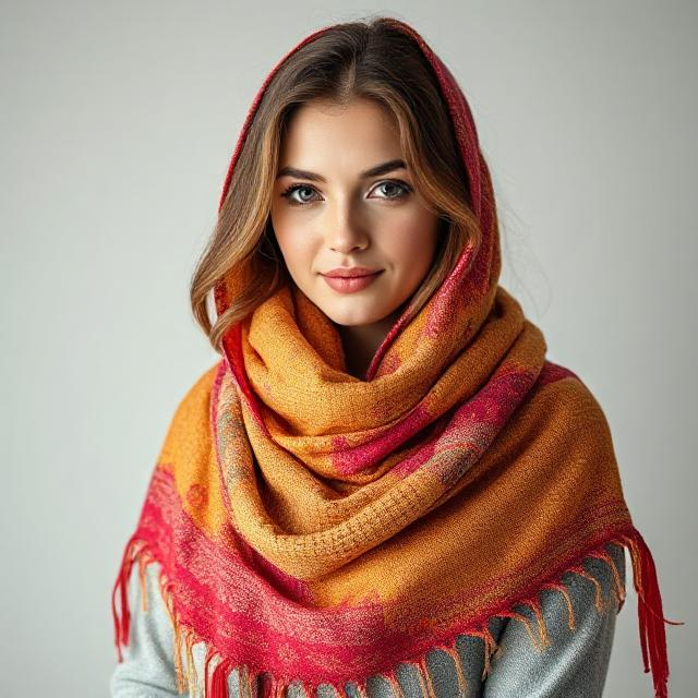 The Benefits of Shawls