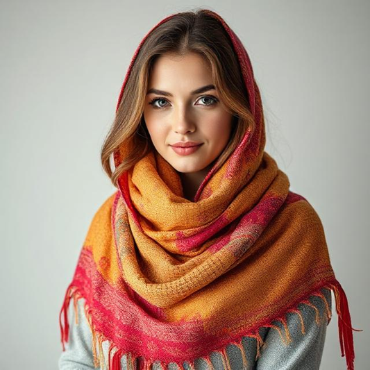 The Benefits of Shawls
