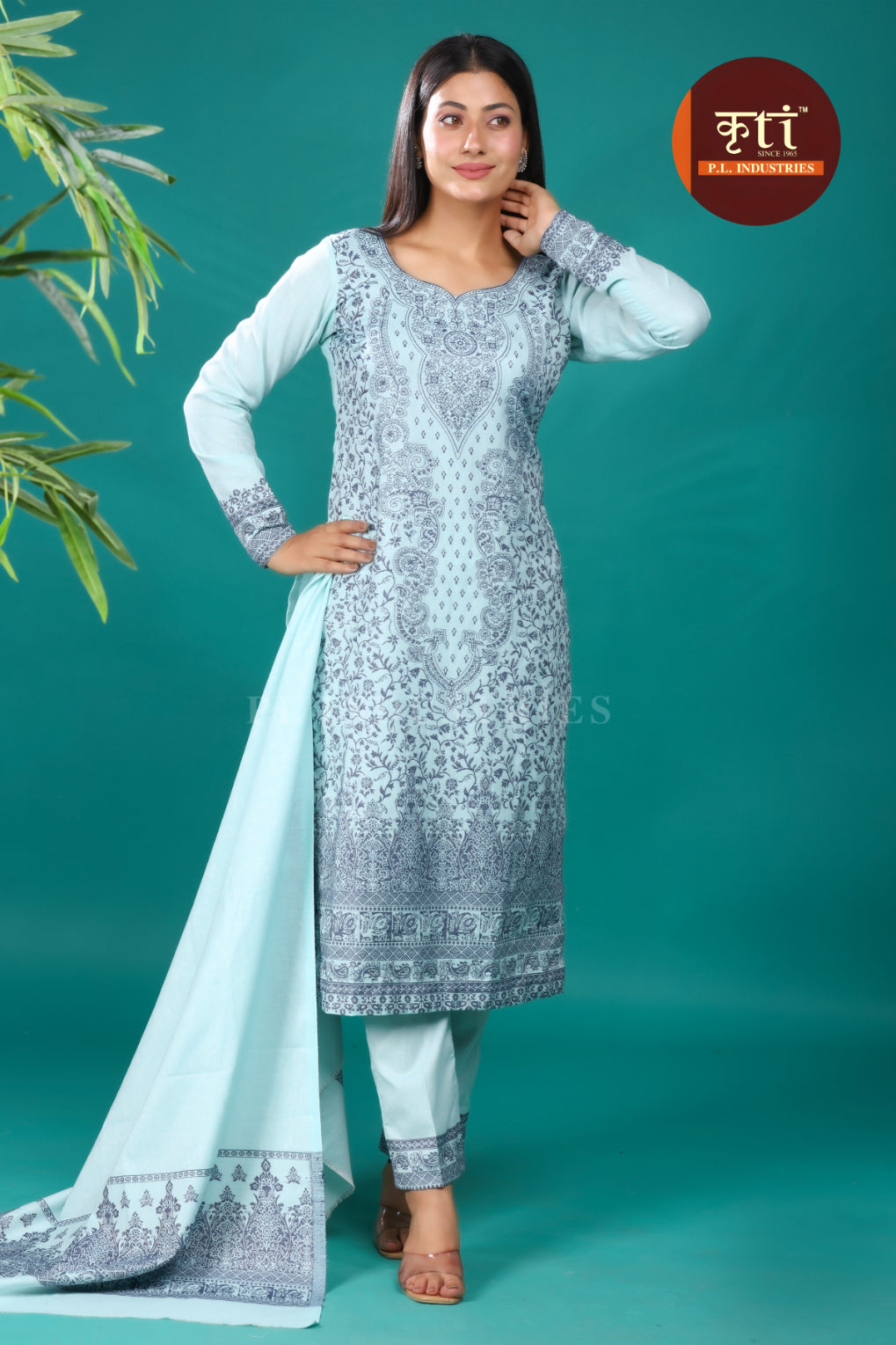 Cotton Suits