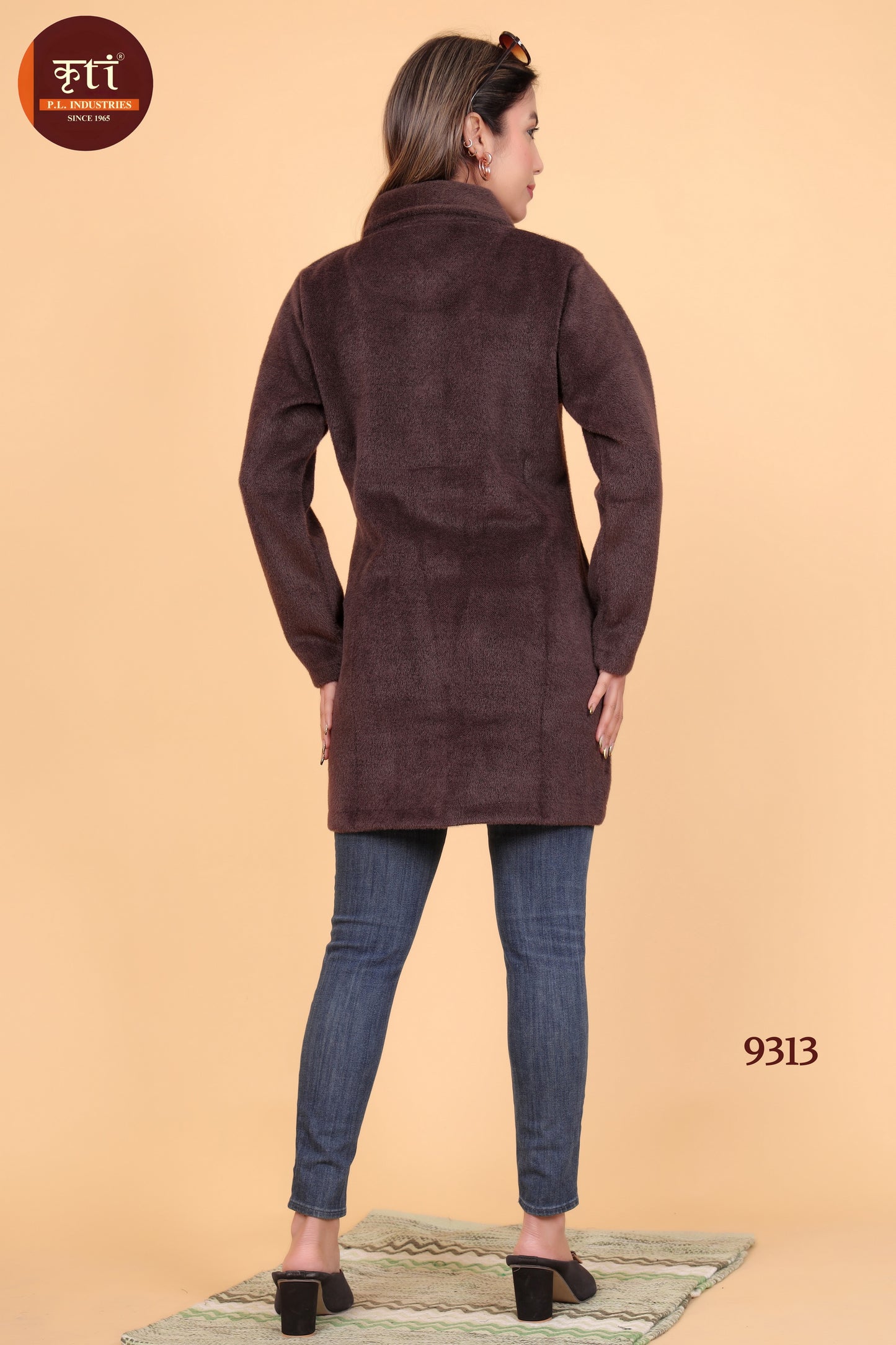 Stylish Women's Coat For Winter