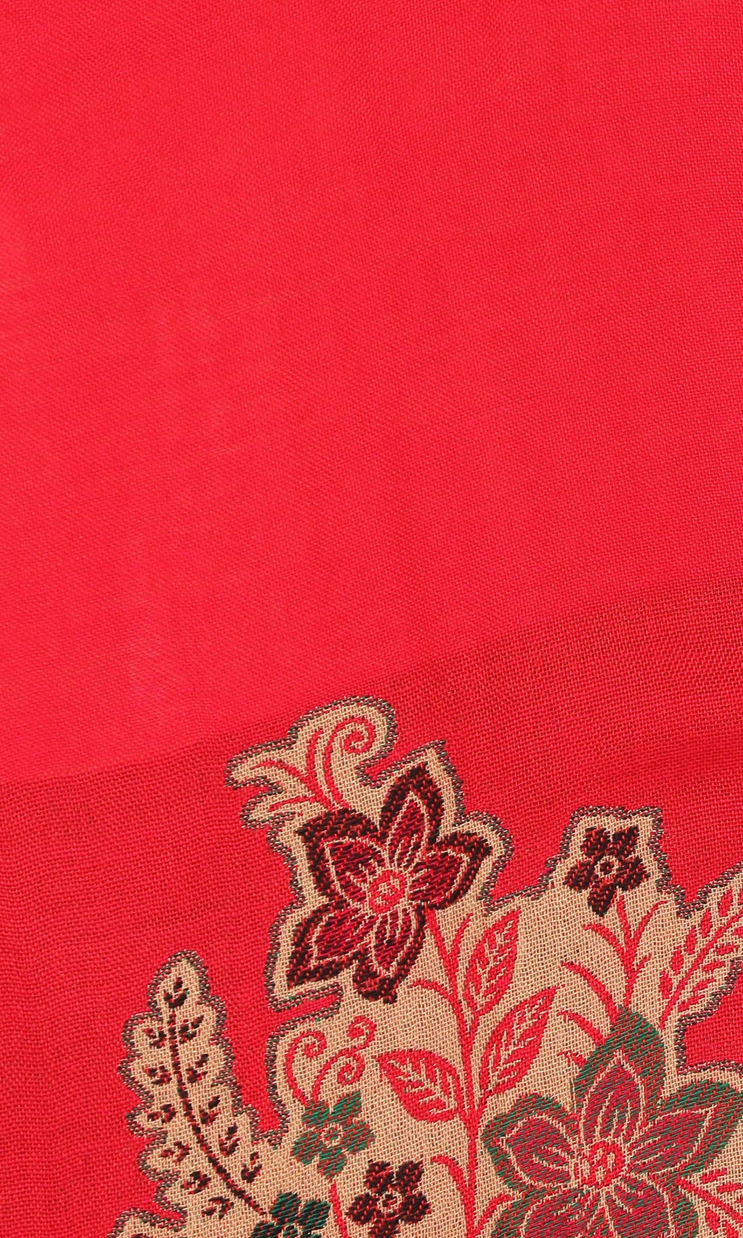 KRITI Acrylic/Viscose Stole For Women.