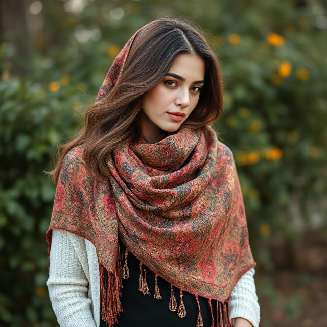How To Buy Women Shawls Online? Best Tips