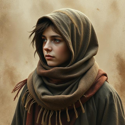 Origins Of Women Winter Stole