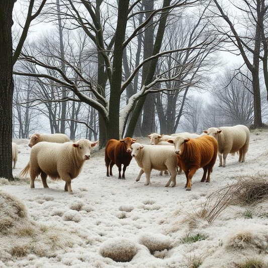 History Of Woolen Shawls