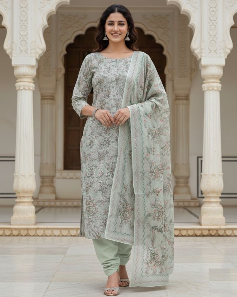 Cotton Suits