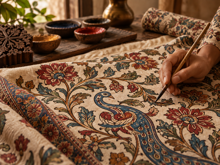 KALAMKARI