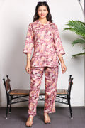 Onion Cotton Co-Ord Set