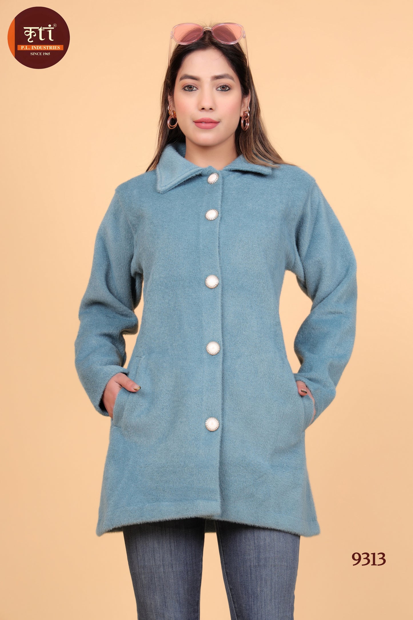 Stylish Women's  Coat For Winter