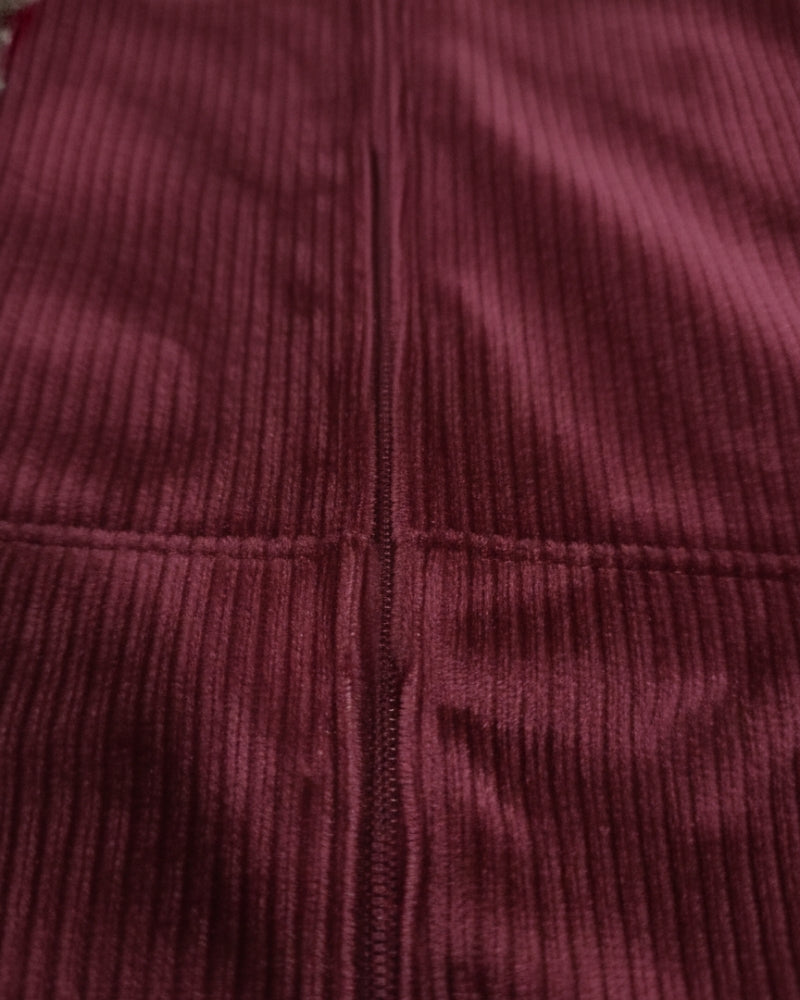 Cotrise Hooded Tracksuit- Wine